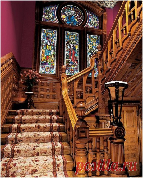 Staircase Design: The Most Elaborate Designs Out There