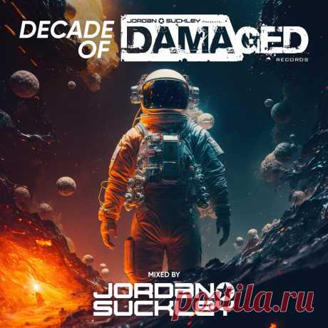 Jordan Suckley - Decade Of Damaged (2023)