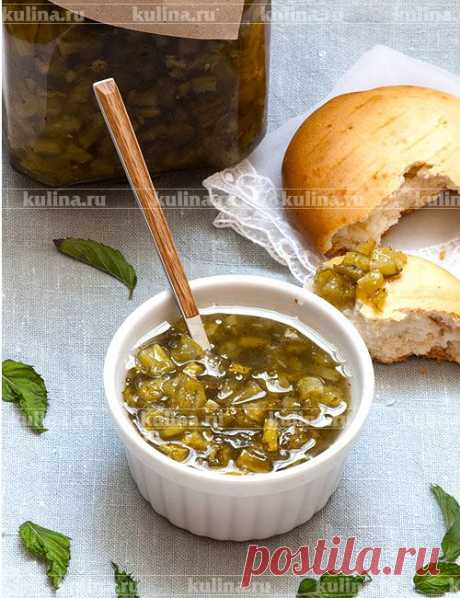 Варенье из огурцов – рецепт приготовления с фото от Kulina.Ru