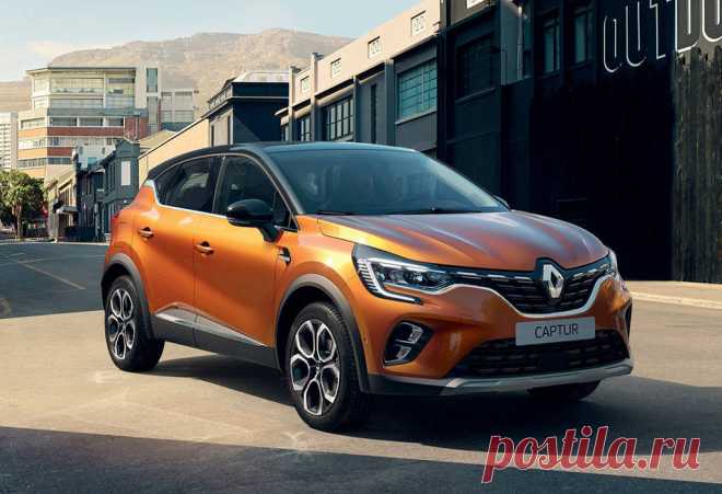 Renault Captur 2019-2020 – новый паркетник Рено Каптюр 2 поколения - цена, фото, технические характеристики, авто новинки 2018-2019 года