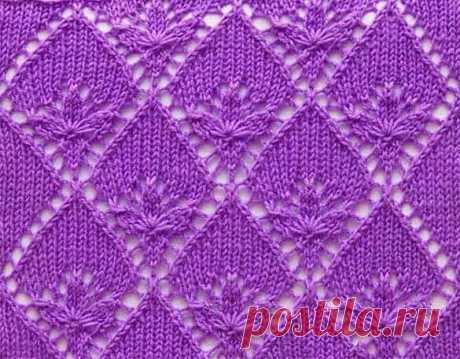 @senpolia Pinterest pin Decorative rhomb | Cool knitting pattern • Pinvibe.com Pinterest pin Decorative rhomb | Cool knitting pattern added by senpolia - Pinvibe.com