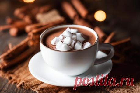 Какао оказался продуктом, помогающим бороться с морщинами — Ferra.ru