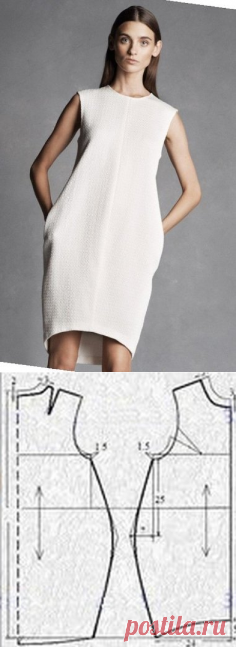 Как сшить платье, чтобы надежно СКРЫТЬ ЖИВОТИК | модница | Яндекс Дзен