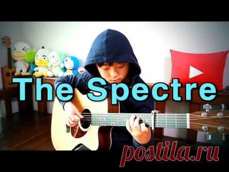 A Kid Playing Alan Walker 'The Spectre ' So Awesome "  (Arranged by Sean Song)