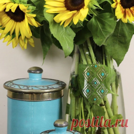 Upgrade Your Boring Vase With a Tattoo | Hometalk