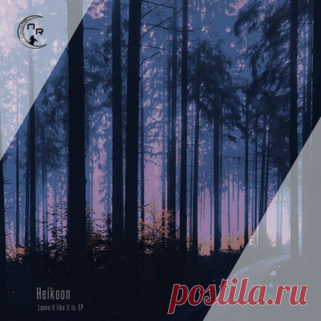Heikoon - Leave it like it is EP [Nachtwandler Records]