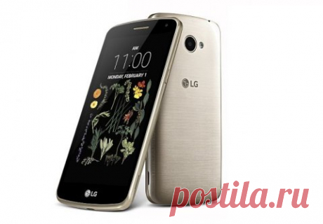 Двухсимочный LG К5 стоит менее 8 тысяч рублей Компания LG Electronics объявила о старте продаж на российском рынке нового доступного смартфона LG K5. Аппарат пополнил К-серию, включающую K10 LTE, K10, К4 LTE и К7. Как и в других моделях этой линейки, LG K5 совмещает концепцию изогнутого дизайна и функции, используемые ранее только в флагманских устройствах компании. Новинка оснащена 5-дюймовым дисплеем, а задняя крышка стилизована &quot;под металл&quot;. Корпус смартфона толщиной 8,8 мм имеет…