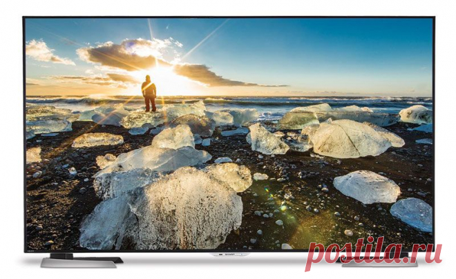 Sharp представила 4K-телевизоры Aquos UD27 с сертификацией THX | MyPhone. C гаджетом по жизни!