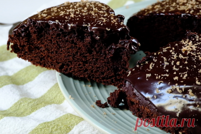 Шоколадный пирог по-мексикански | Fresh.ru домашние рецепты | Яндекс Дзен