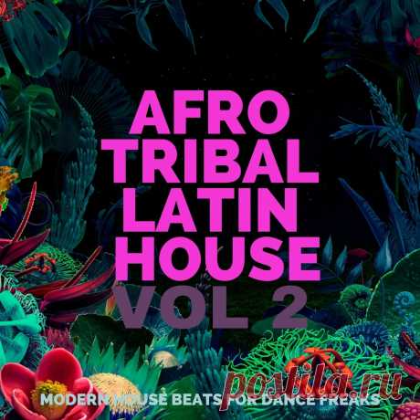 VA - Afro Tribal Latin House, Vol. 2 PRS241 » MinimalFreaks.co