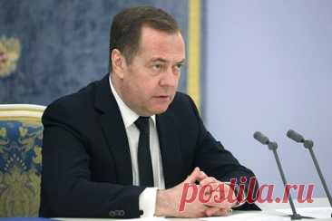 Медведев дал совет европейским политикам после покушения на Фицо