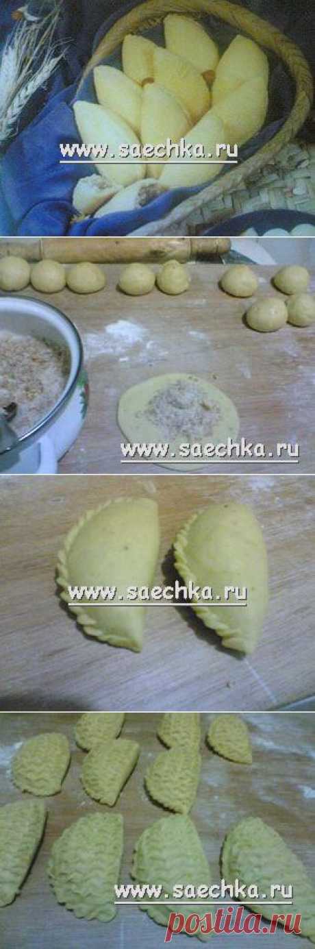 Шакербура | рецепты на Saechka.Ru