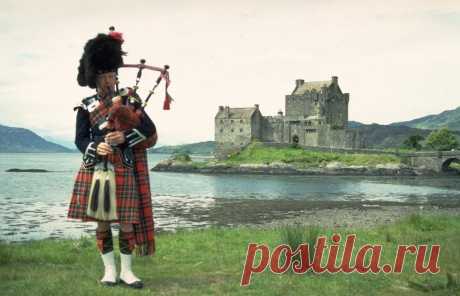 Интересные факты о Шотландии &amp;#8212; Путешествия, Страны, Фотообзор | Моя газета