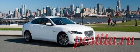 Jaguar XF - стоимость, цена, характеристика и фото автомобиля. Купить авто Jaguar XF в Украине - Автомаркет Autoua.net