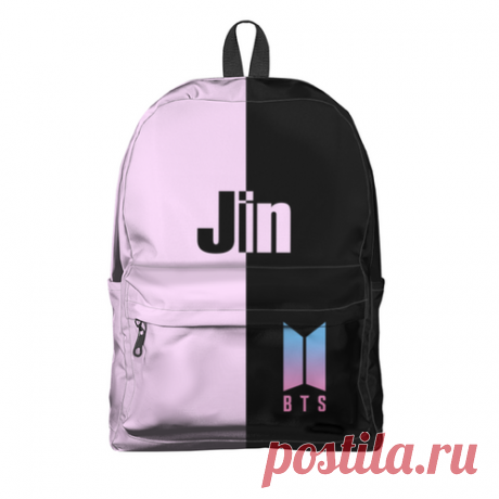 Рюкзак 3D Группа BTS #2794654 в Москве, цена 3 890 руб.: купить рюкзак с принтом от weeert в интернет-магазине