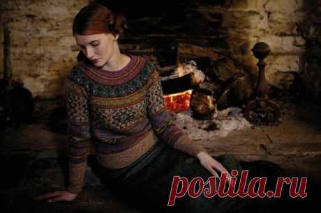 Пуловер ANATOLIA от MARIE WALLIN