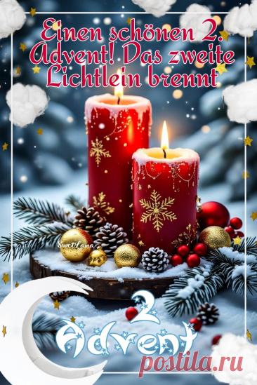 Advent ,Weihnac, N.J, Н Г, Рождество