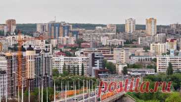 В Белгороде прогремели два мощных взрыва