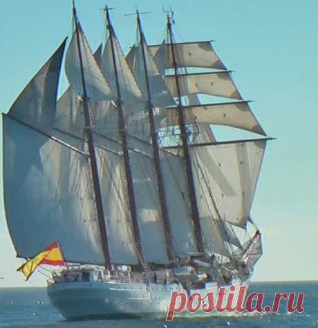 Juan Sebastián de Elcano | Spectacular Day Sails