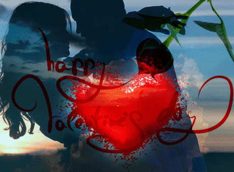День святого Валентина - Анимация - Каталог статей - АниматоРус