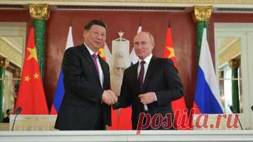 Ушаков рассказал о сотрудничестве России и Китая в сельском хозяйстве