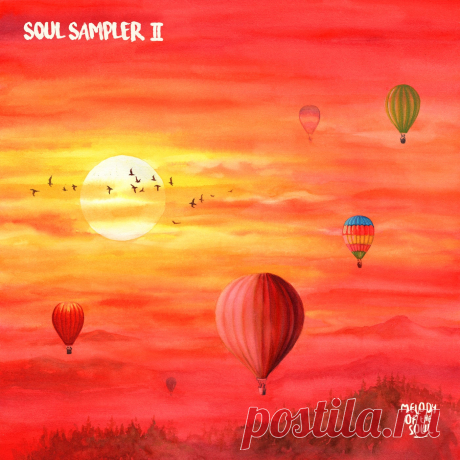VA - Soul Sampler II MOTS037 » MinimalFreaks.co