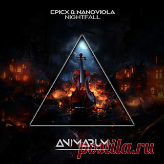 lossless music  : EPICX, Nanoviola - Nightfall