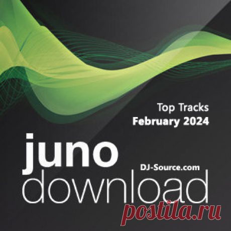 Junodownlod Top Tracks February 2024