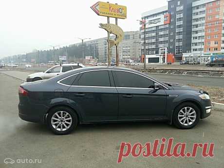 Купить Ford Mondeo IV Рестайлинг с пробегом в Иркутске: 2011 года, цена 450 000 рублей — Авто.ру