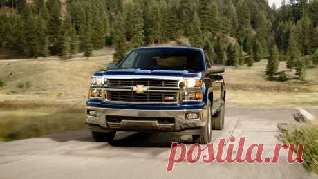 Chevrolet Silverado (chevrolet.com)