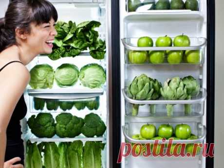 Зеленая диета: как похудеть на капусте?