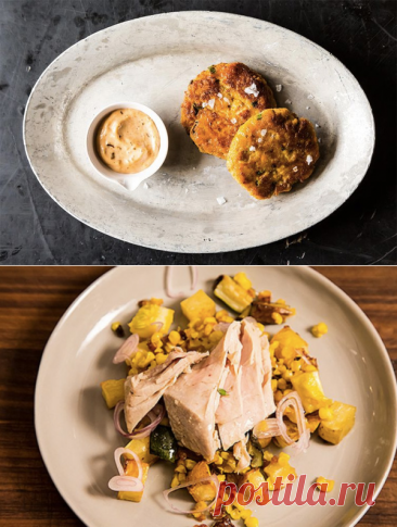 10 нетривиальных блюд из рыбы