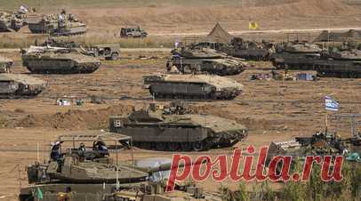 В ХАМАС заявили об обстреле израильской военной базы Раим. Военное крыло движения ХАМАС «Бригады Изз ад-Дина аль-Кассама» сообщило об обстреле израильской военной базы Раим. Читать далее