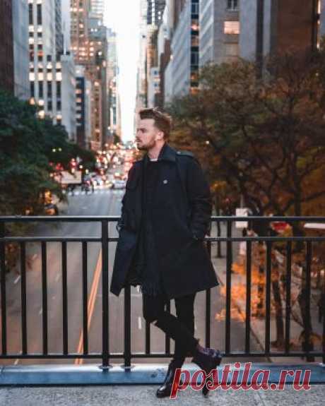 Mens winter coats 2019: Trends and gorgeous ideas for mens designer coats 2019 Collections of mens winter coats 2019 are full of the most diverse modern models. What trends are offered by designers for coats for men 2019. Let's see!