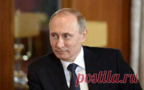 Путин отказался просить об отмене санкций