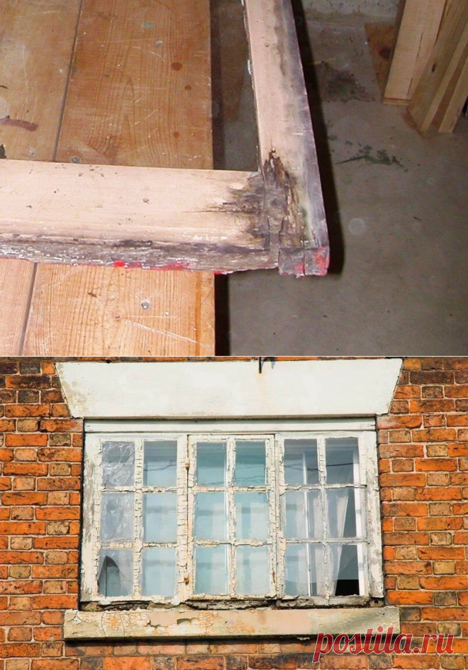 Как отреставрировать деревянные окна? Пошаговая инструкция — 6 соток
