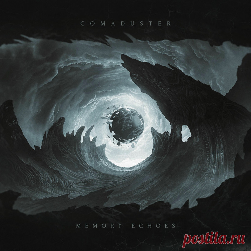 Comaduster - Memory Echoes (2025) 320kbps / FLAC