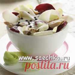 Крюшон из яблок | рецепты на Saechka.Ru
