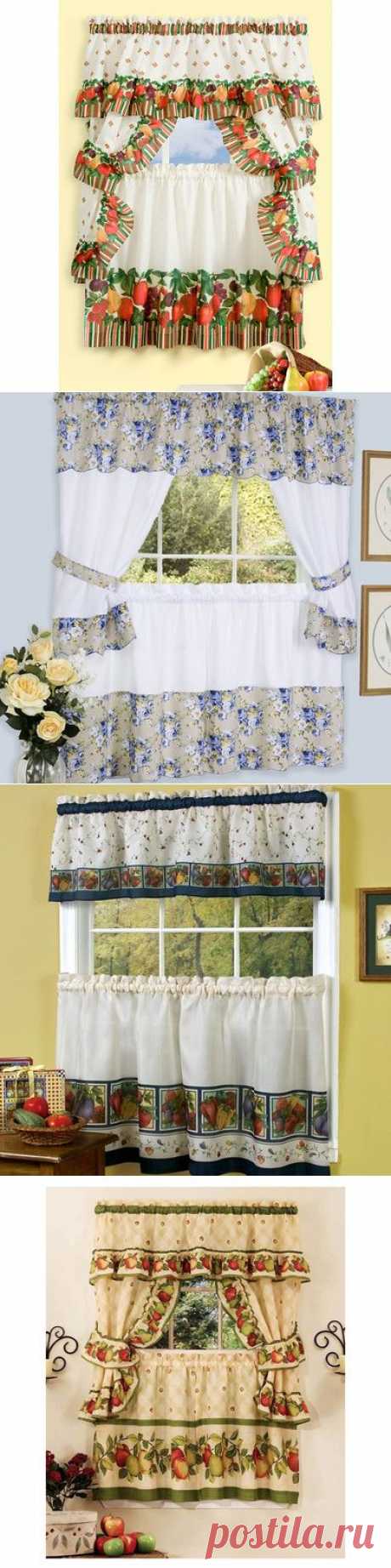 Ахим Импорт Co яблоневый сад Cottage Valance и Tier Set &amp; Отзывы | Wayfair