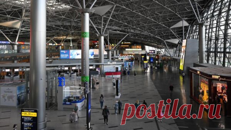 В аэропорту Внуково задержали трех депортированных из Турции россиян