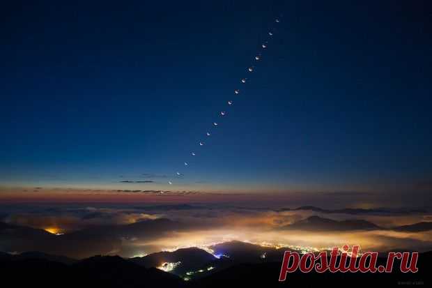 Лучшие астрономические фотографии этого года от астрономов-любителей и профессиональных астрофотографов - Фотоискусство