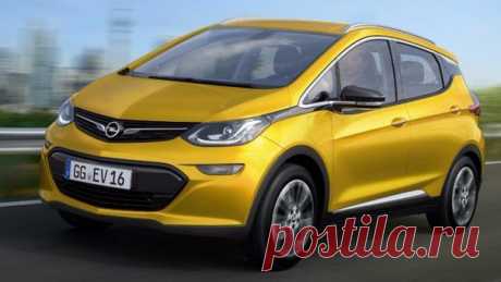 К 2030 году в ассортименте Opel не останется ни одного автомобиля с ДВС, весь модельный ряд будет электрическим Руководство компании Opel планирует в будущем переключиться на производство исключительно электрических транспортных средств. Соответствующие изменения в стратегии развития продвигает главный исполнительный директор Opel Карл-Томас Нойманн (Karl-Thomas Neumann). В скором времени Opel планирует приступить к продажам своего первого электромобиля Ampera-E, который представляет собой…