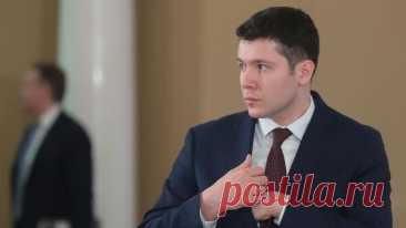 Алиханов не собирался на другую работу, заявил его пресс-секретарь