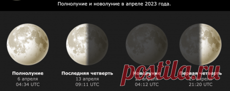Посевной календарь на апрель 2023 года в Самарской области