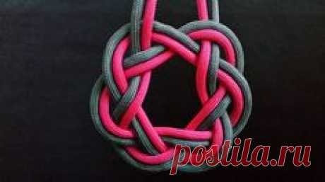 How to tie Celtic Ring Knot
