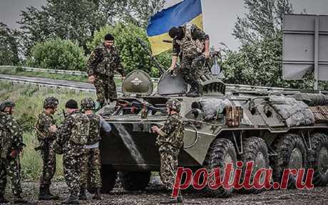 Карательные батальоны Коломойского «Айдар»,«Азов» и «Кривбасс» хотят распустить
