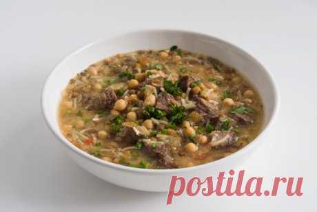 Харира – традиционный марокканский суп с чечевицей и нутом рецепт – Марокканская кухня: Супы. «Еда»