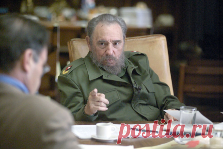 (99+) Кого у нас ненавидел Фидель Кастро и называл главным предателем - Абсолютный рейтинг - 15 августа - 43341390316 - Медиаплатформа МирТесен