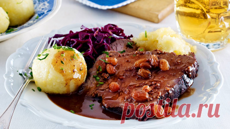 Deutsche Küche - Rezepte für typisch deutsches Essen Deutsche Rezepte sind so vielfältig! Hier findest du die besten Klassiker der deutschen Küche.