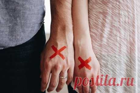 15 признаков того, что ваши отношения себя исчерпали | CityWomanCafe.com